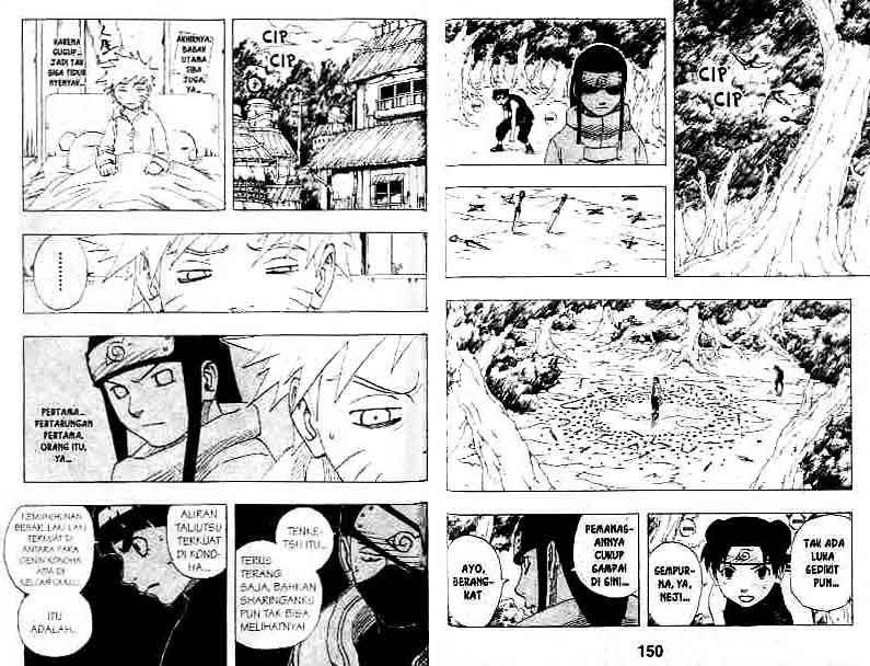 Naruto Chapter 98