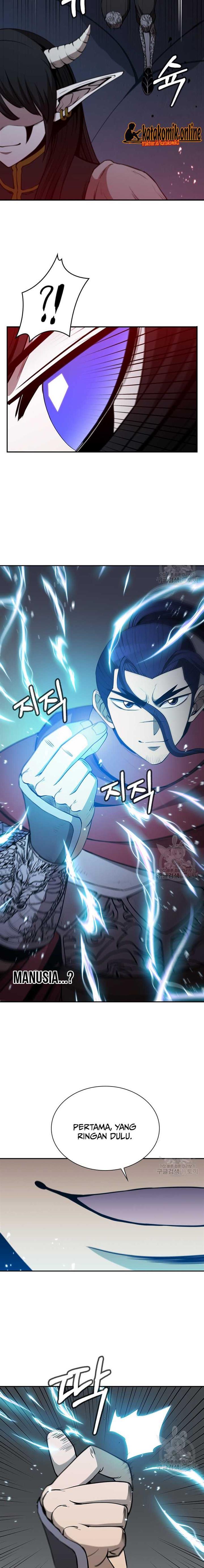 Immortal Return Chapter 14