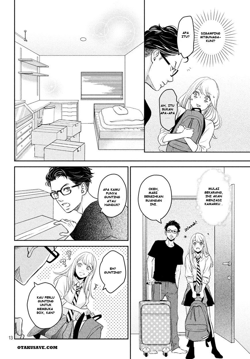 Living no Matsunaga-san Chapter 1