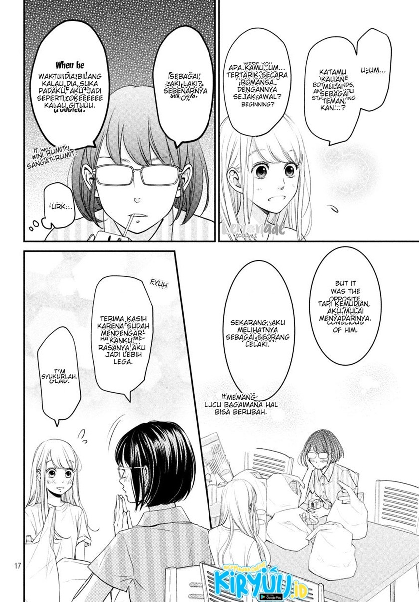 Living no Matsunaga-san Chapter 6