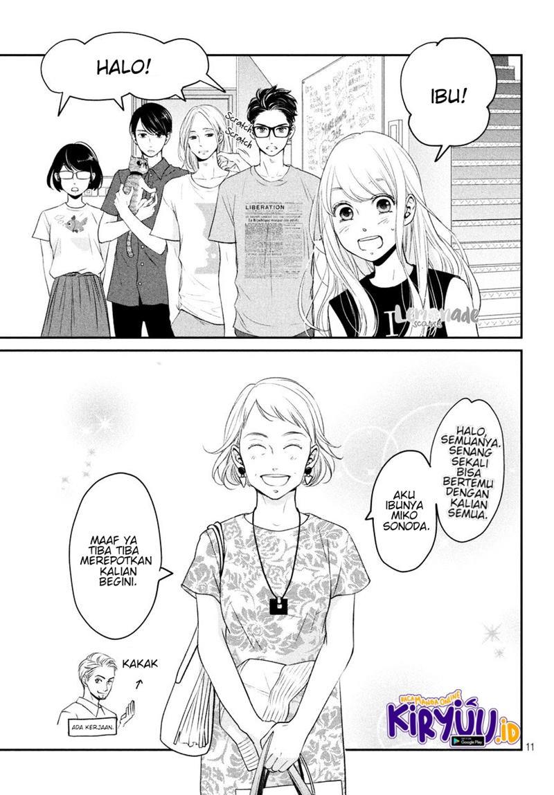 Living no Matsunaga-san Chapter 7