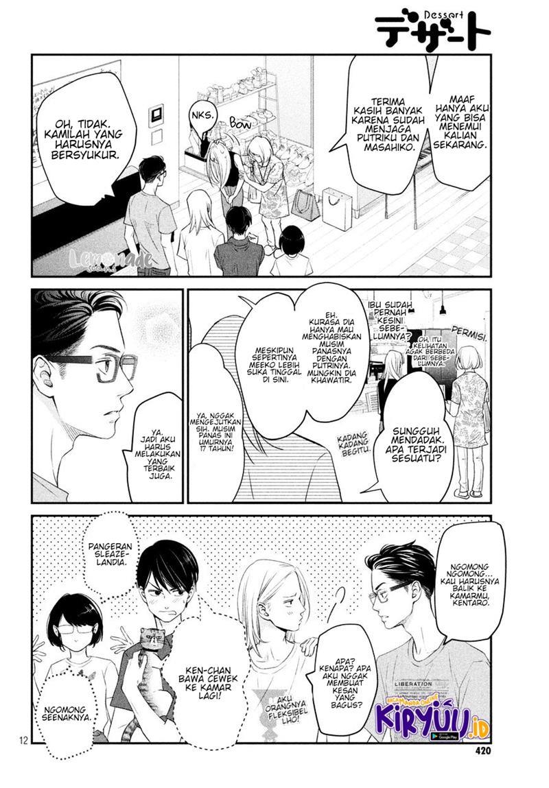 Living no Matsunaga-san Chapter 7