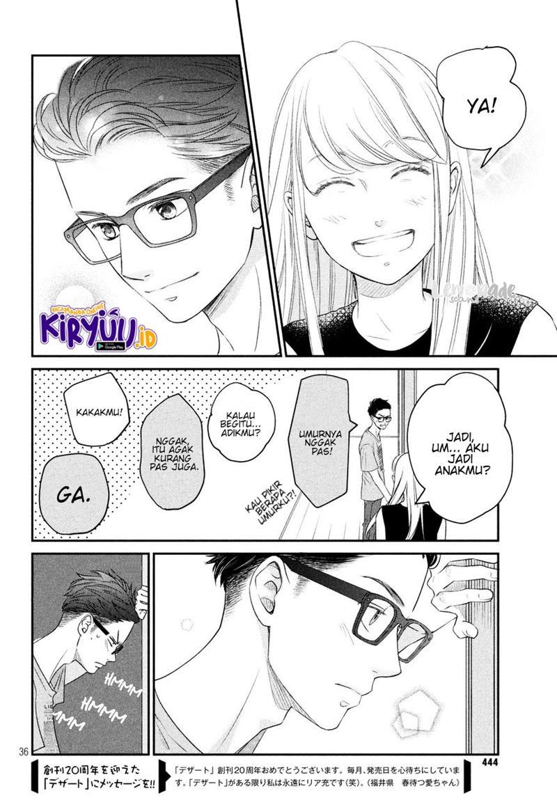 Living no Matsunaga-san Chapter 7