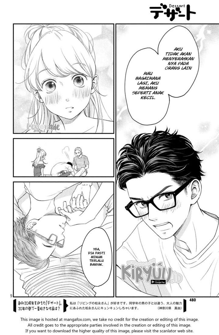 Living no Matsunaga-san Chapter 9