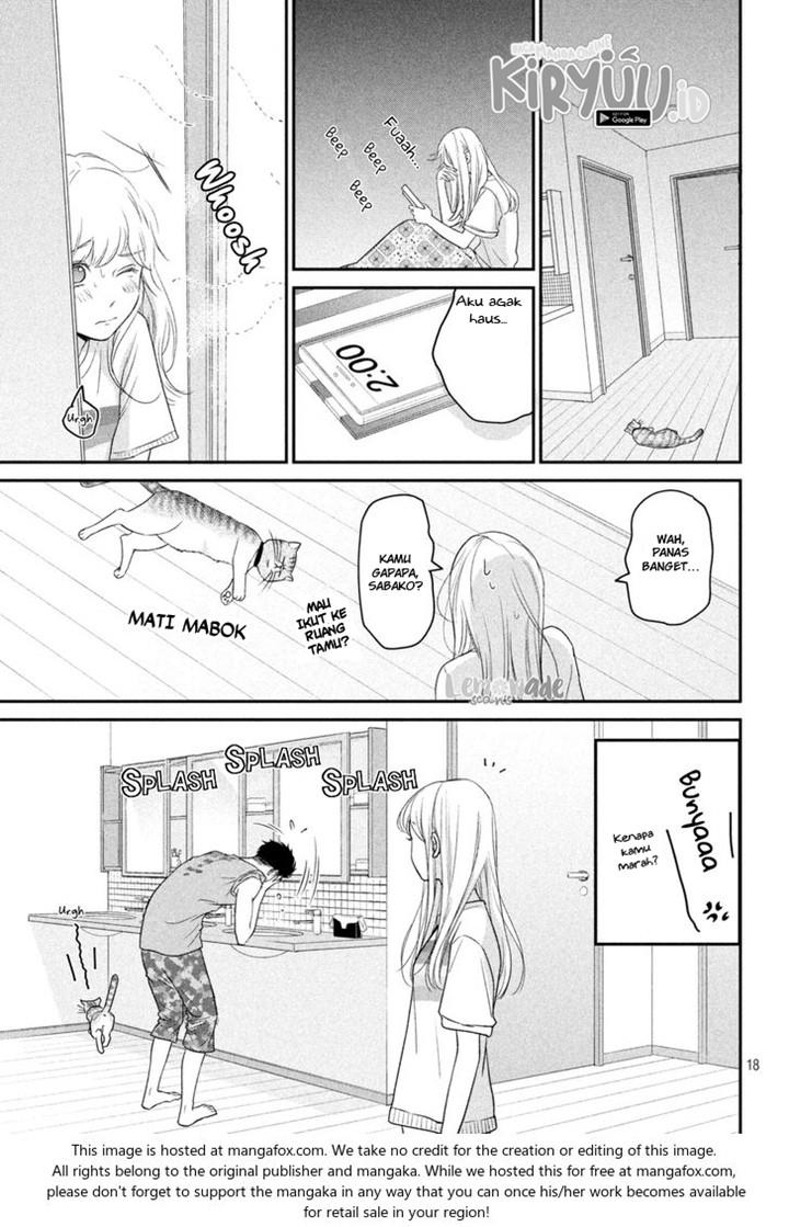 Living no Matsunaga-san Chapter 9