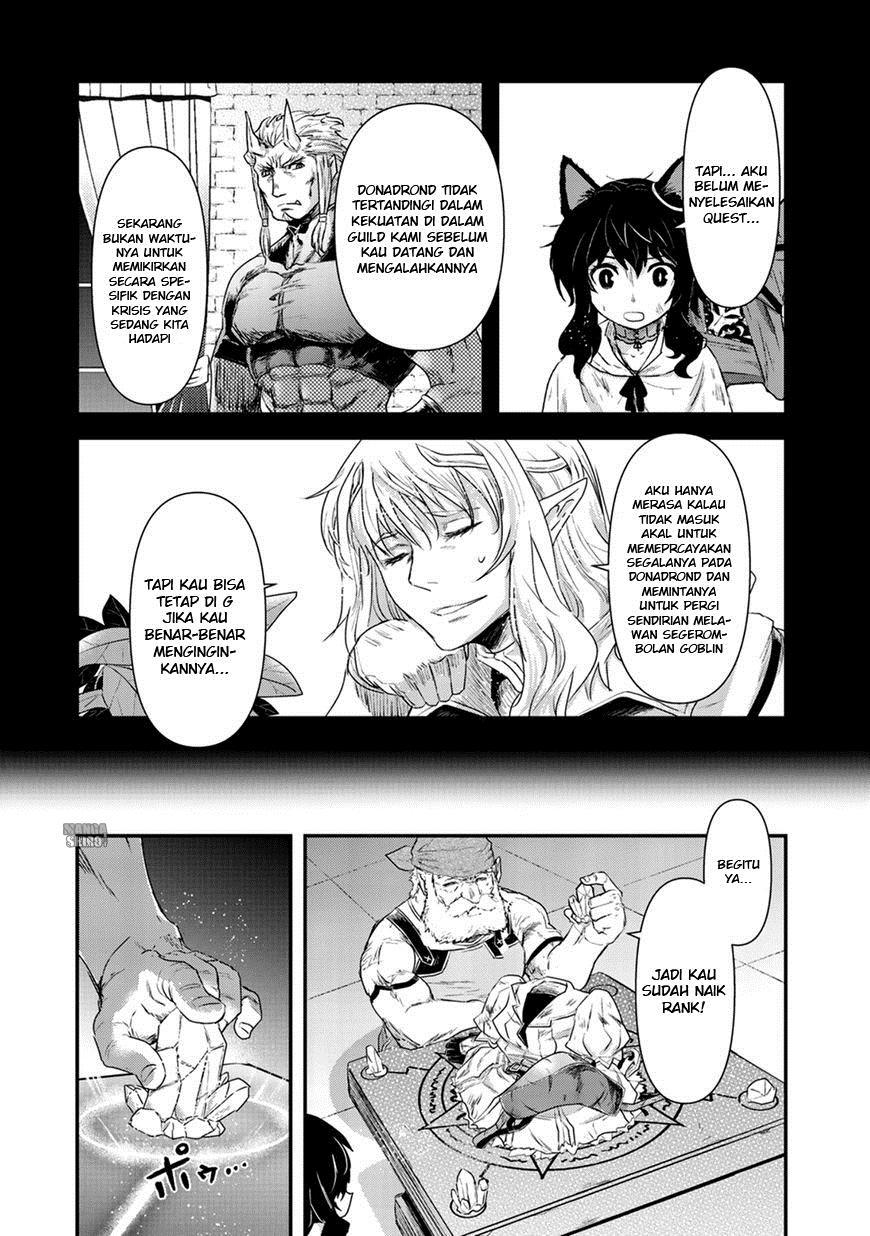 Tensei Shitara Ken Deshita Chapter 9