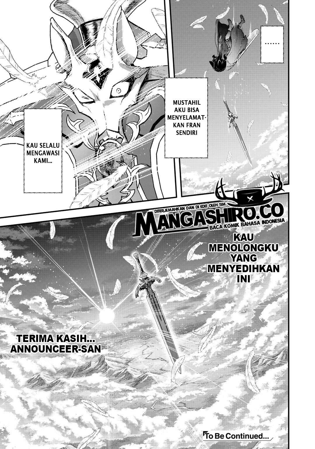 Tensei Shitara Ken Deshita Chapter 39