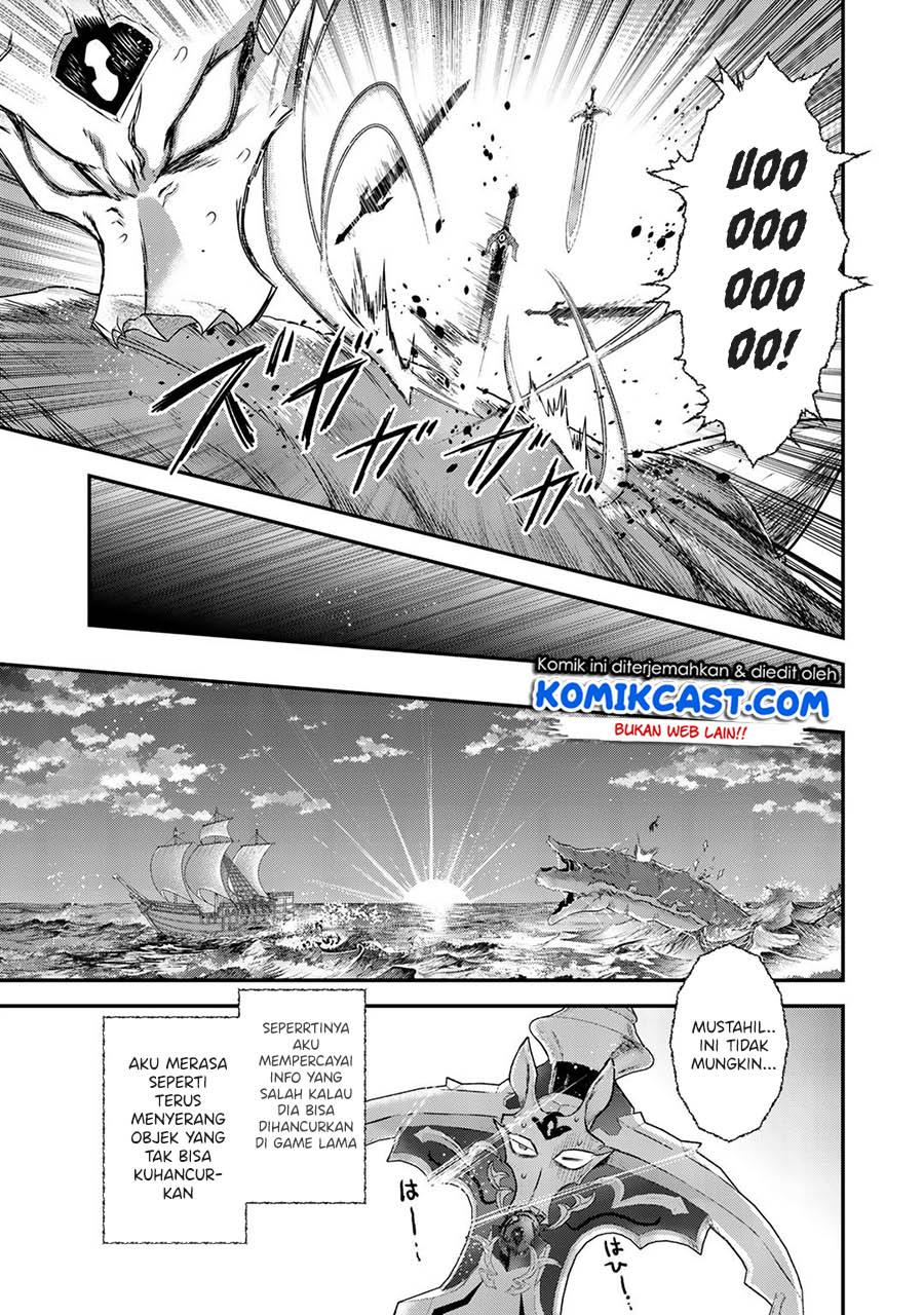 Tensei Shitara Ken Deshita Chapter 44