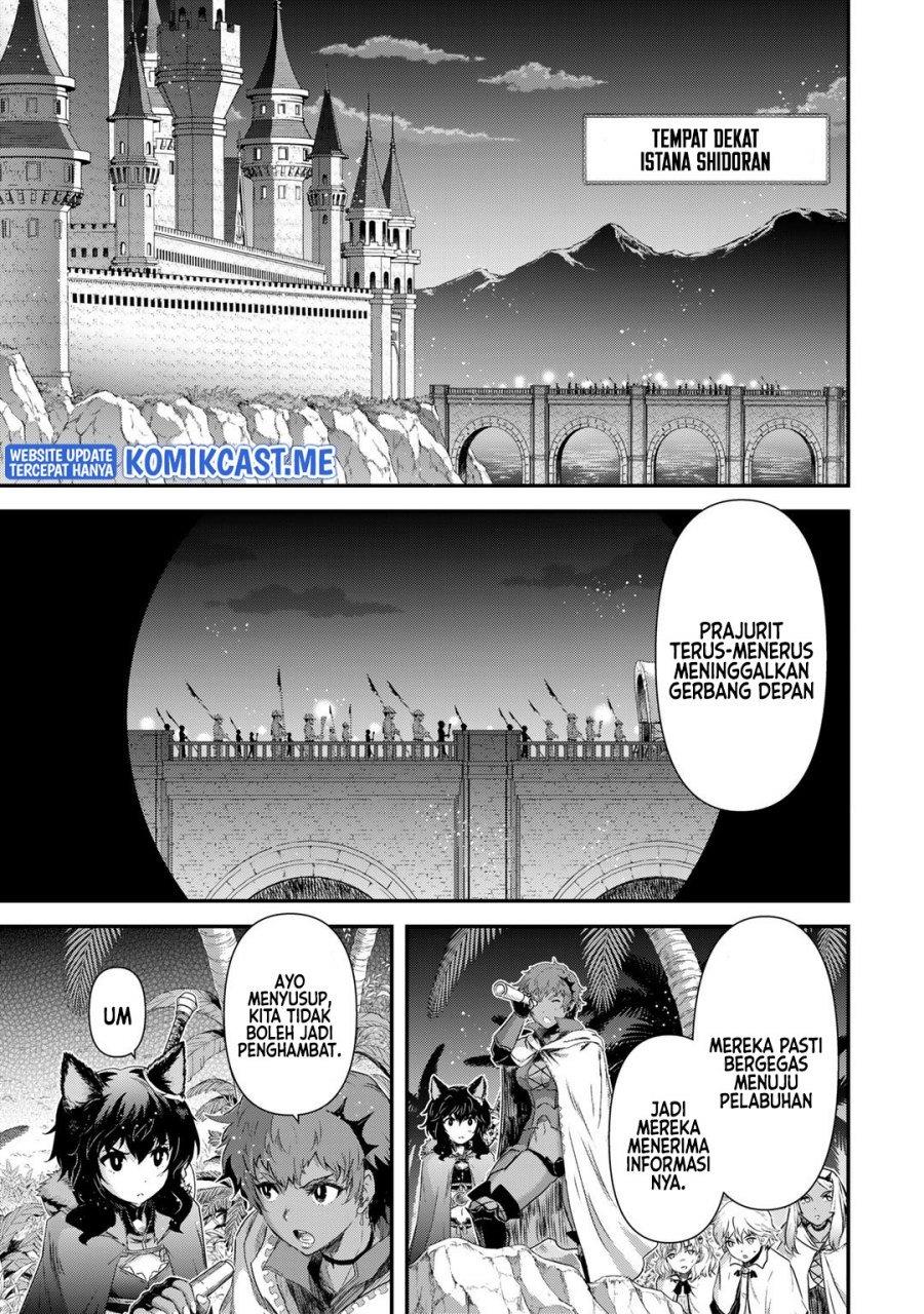 Tensei Shitara Ken Deshita Chapter 56