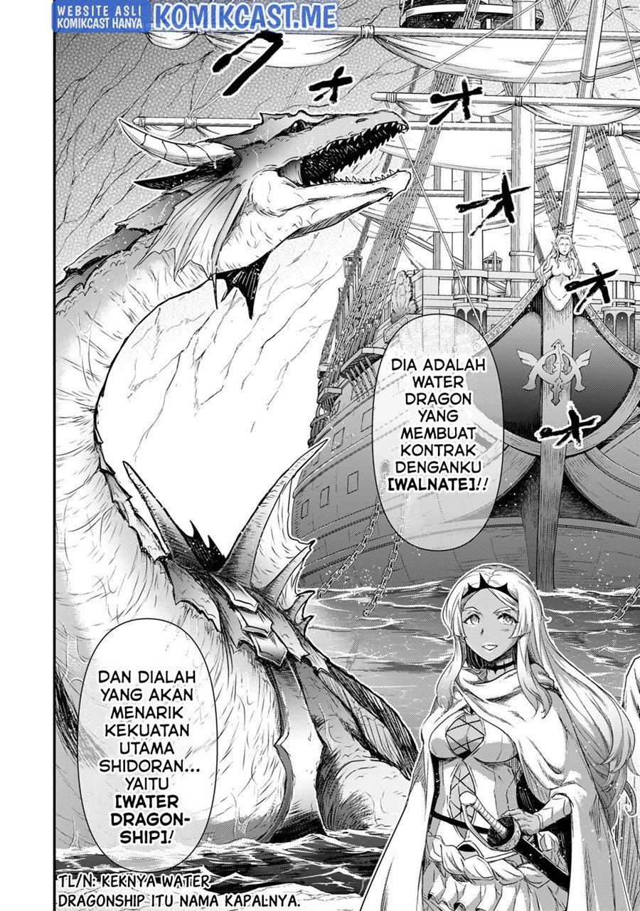 Tensei Shitara Ken Deshita Chapter 59