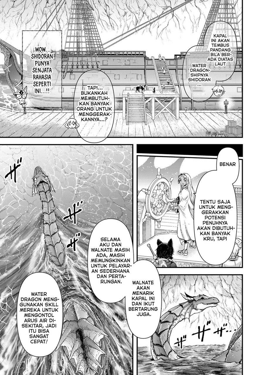 Tensei Shitara Ken Deshita Chapter 59