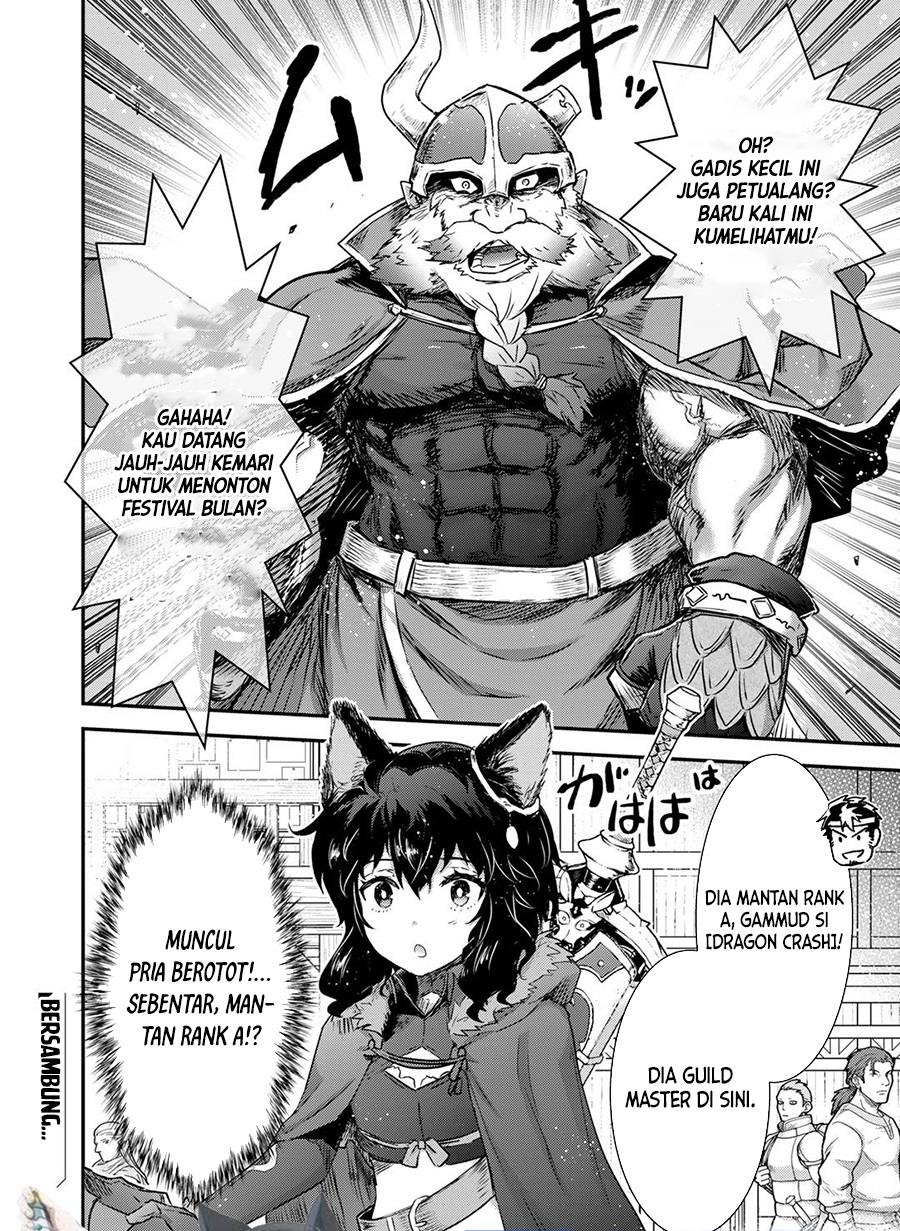 Tensei Shitara Ken Deshita Chapter 62