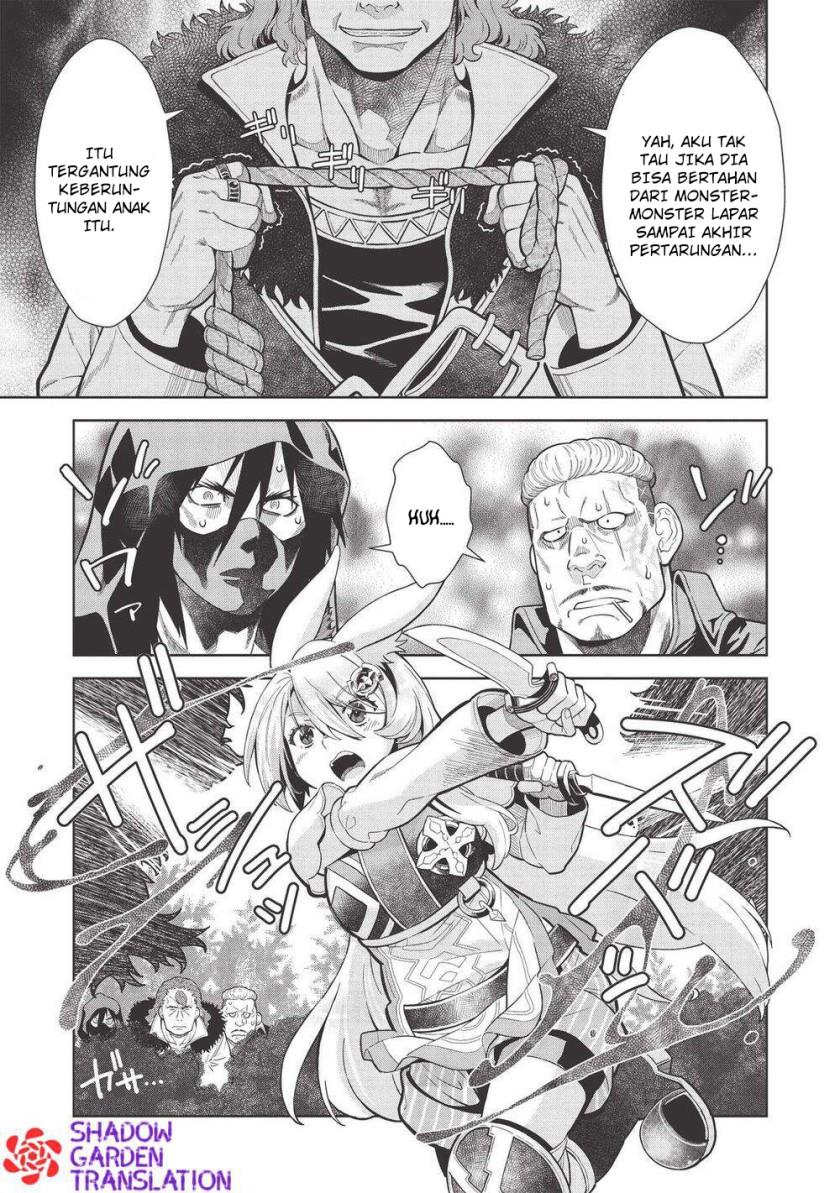 Magan to Dangan o Tsukatte Isekai o Buchinuku! Chapter 14