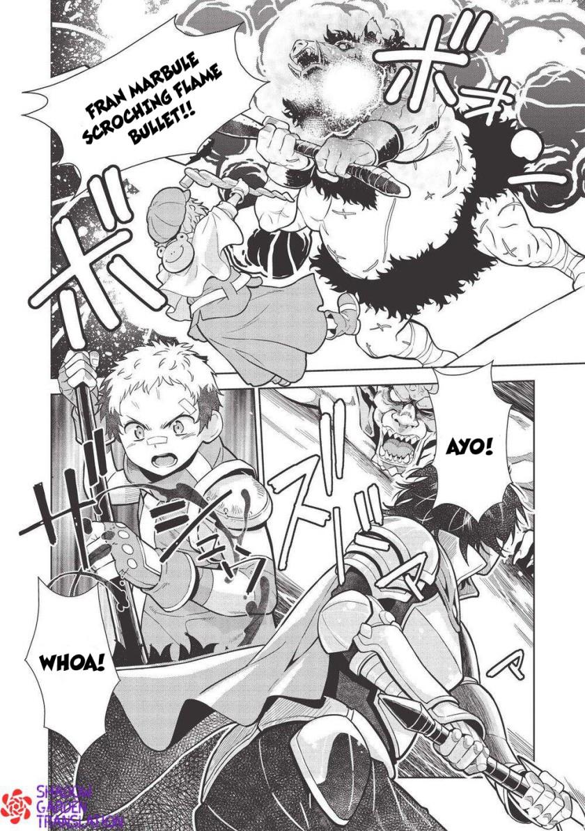 Magan to Dangan o Tsukatte Isekai o Buchinuku! Chapter 14