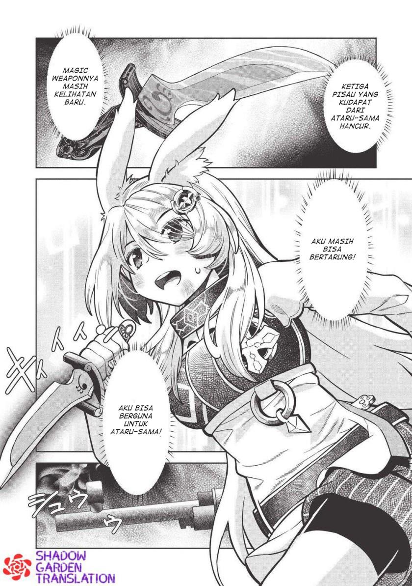 Magan to Dangan o Tsukatte Isekai o Buchinuku! Chapter 14