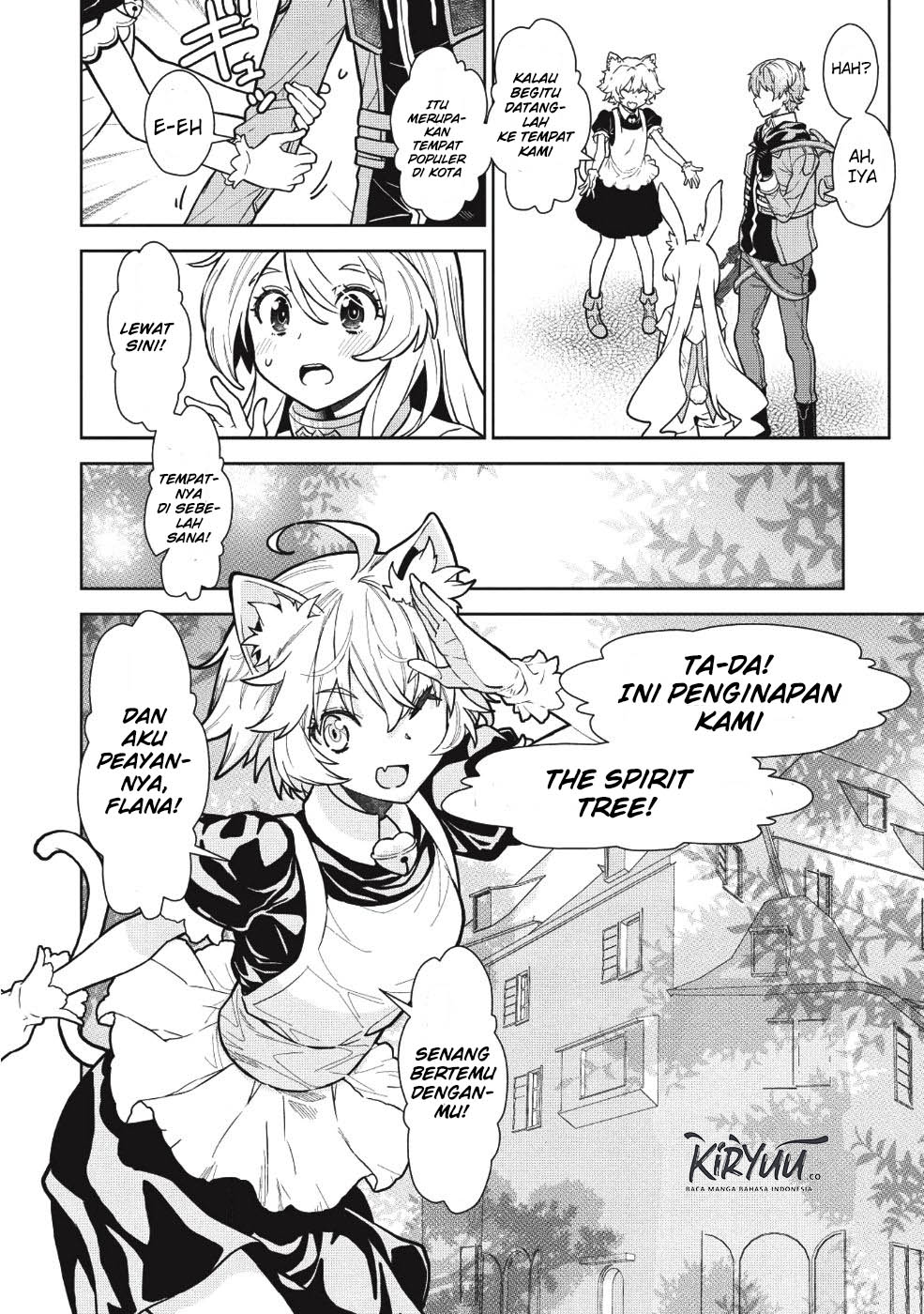 Magan to Dangan o Tsukatte Isekai o Buchinuku! Chapter 4