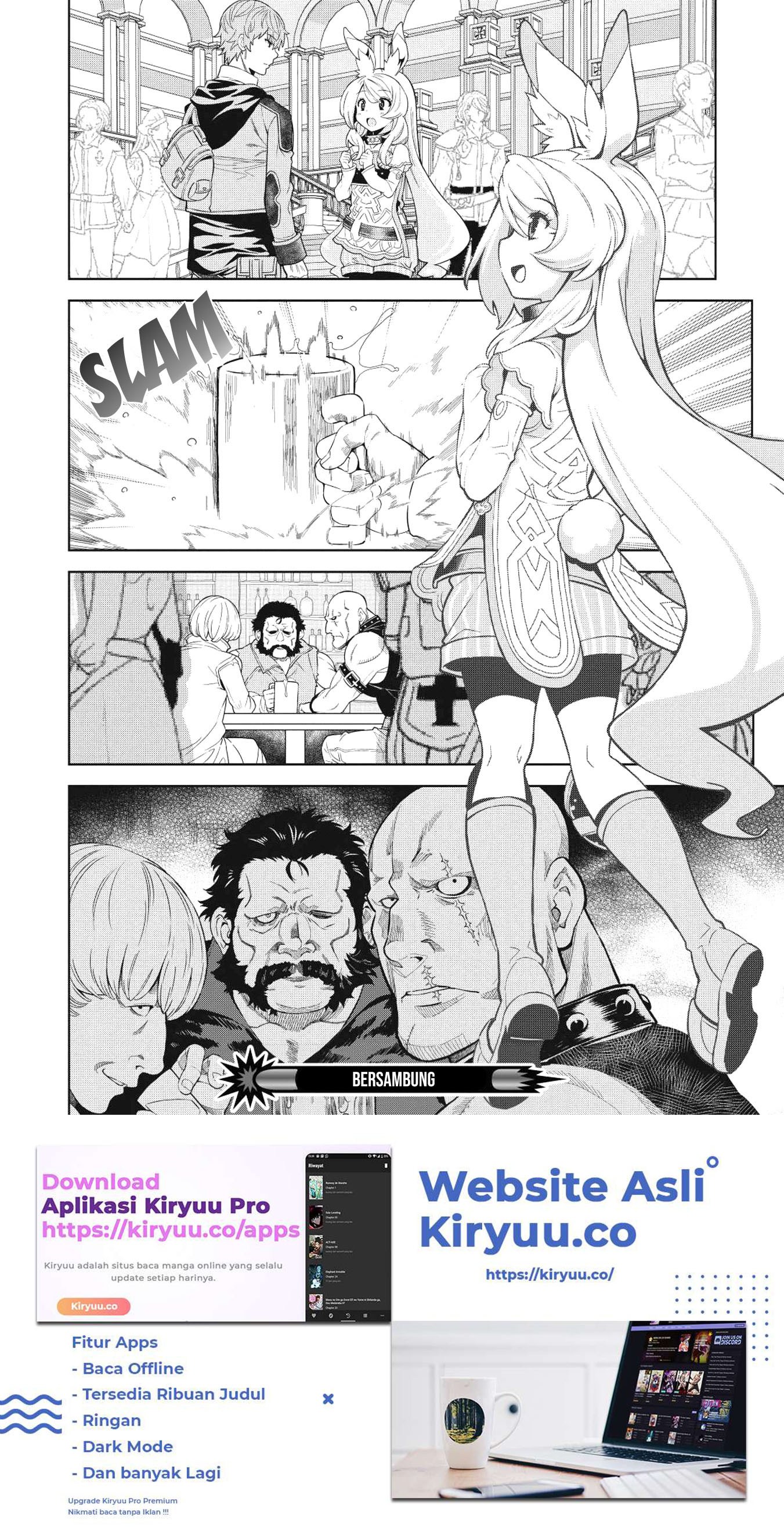 Magan to Dangan o Tsukatte Isekai o Buchinuku! Chapter 6