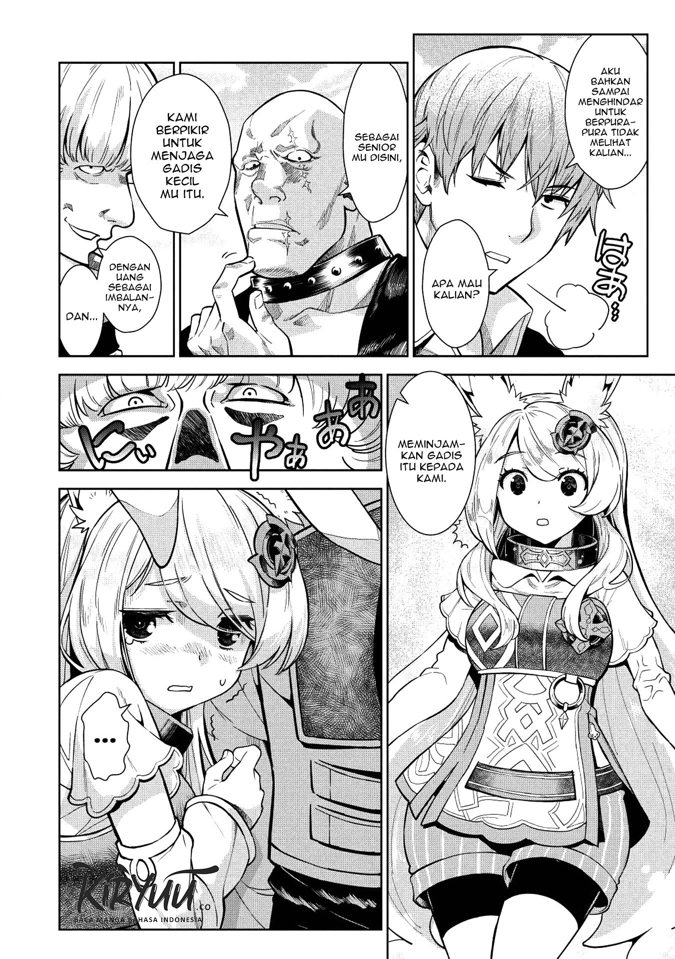 Magan to Dangan o Tsukatte Isekai o Buchinuku! Chapter 7