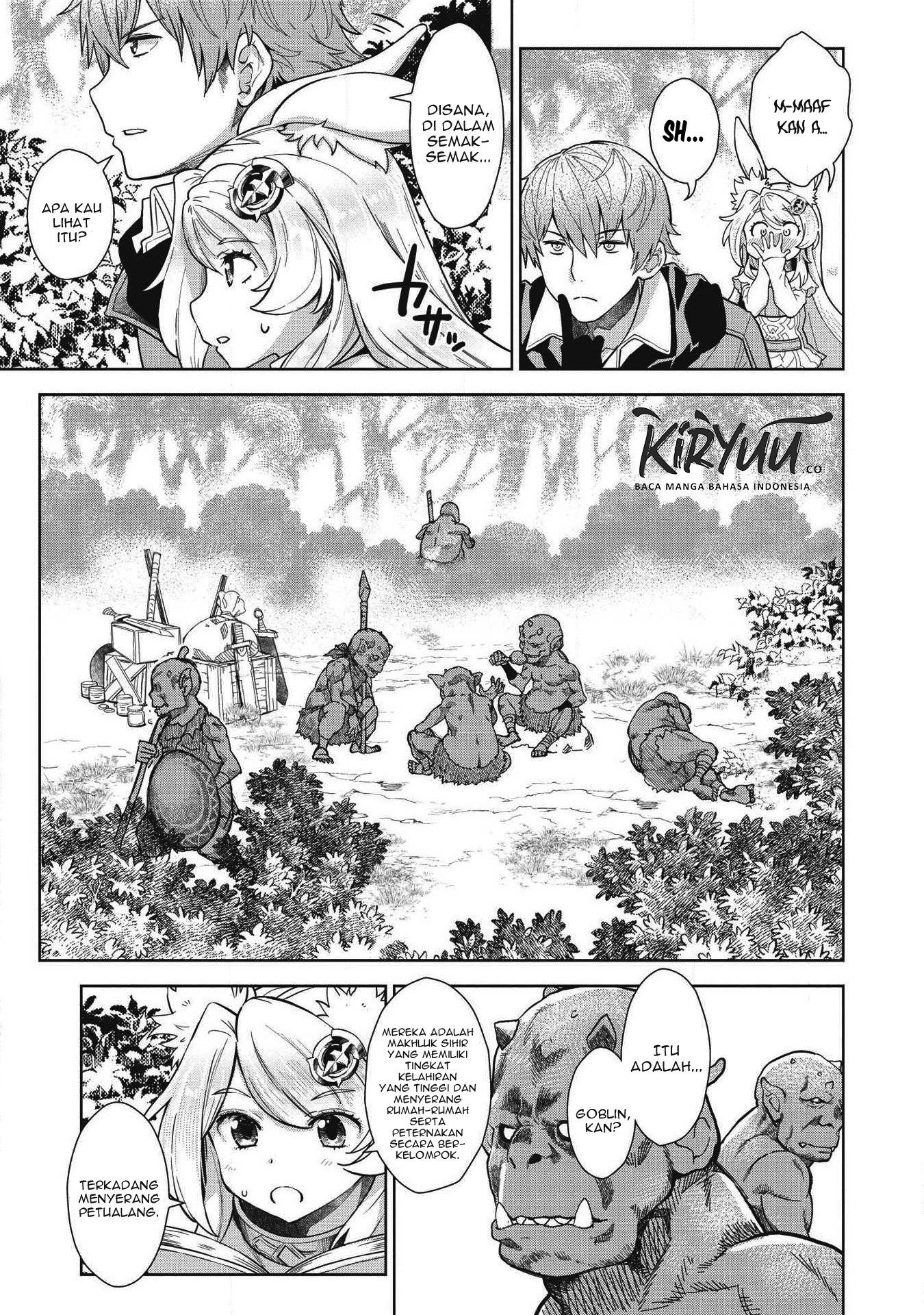 Magan to Dangan o Tsukatte Isekai o Buchinuku! Chapter 8