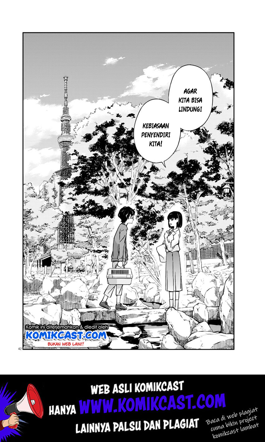 Kekkon Surutte, Hontou desu ka? Chapter 1