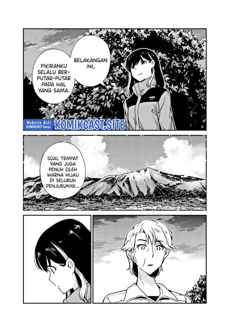 Kekkon Surutte, Hontou desu ka? Chapter 101