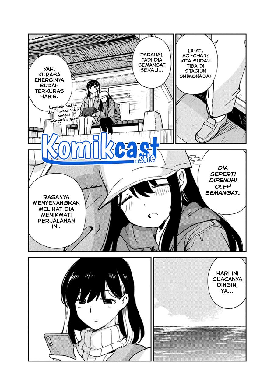 Kekkon Surutte, Hontou desu ka? Chapter 104