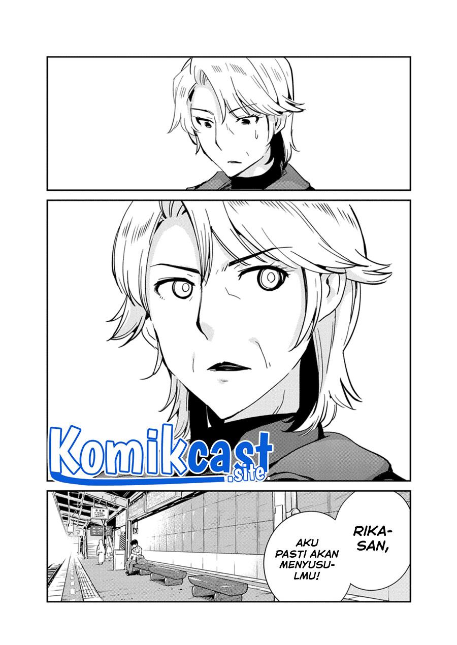 Kekkon Surutte, Hontou desu ka? Chapter 104