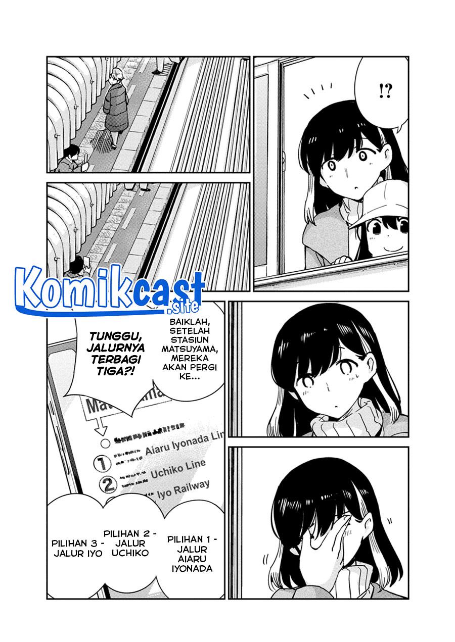 Kekkon Surutte, Hontou desu ka? Chapter 104