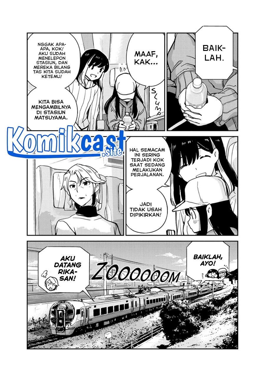 Kekkon Surutte, Hontou desu ka? Chapter 104