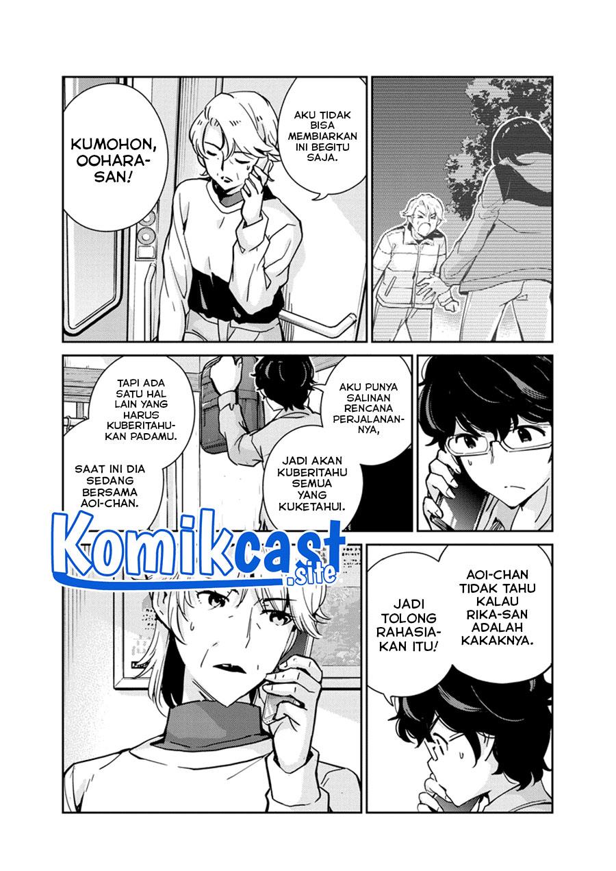 Kekkon Surutte, Hontou desu ka? Chapter 104