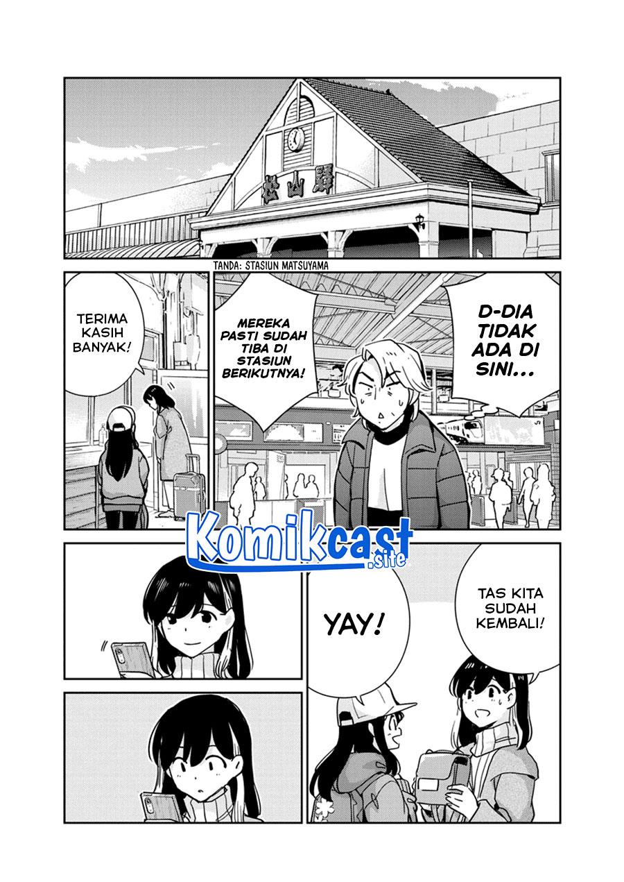 Kekkon Surutte, Hontou desu ka? Chapter 104