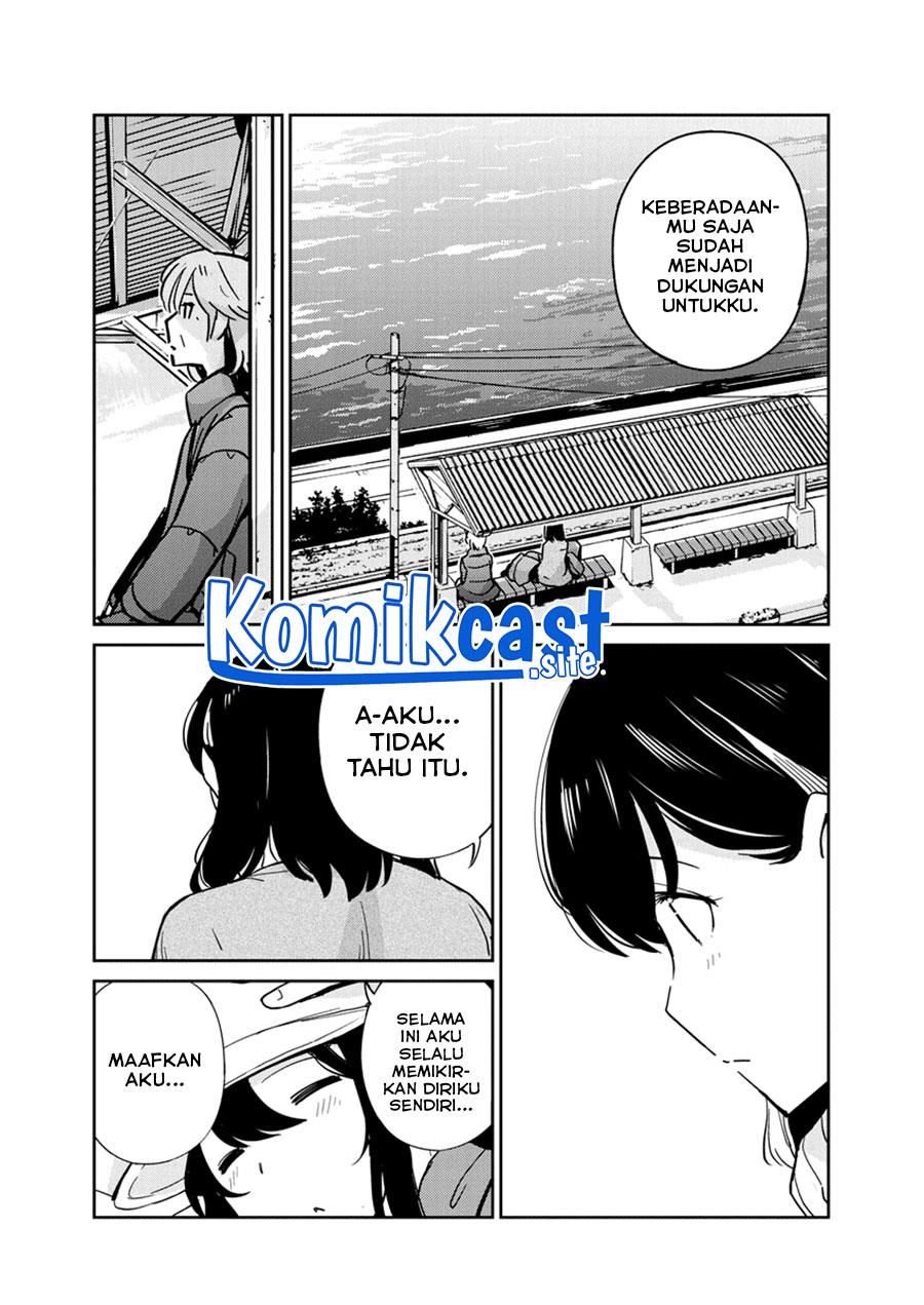 Kekkon Surutte, Hontou desu ka? Chapter 105