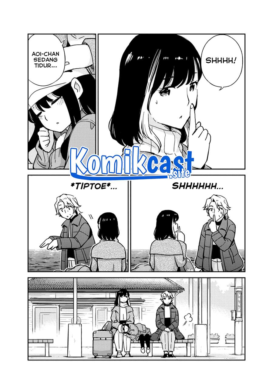 Kekkon Surutte, Hontou desu ka? Chapter 105