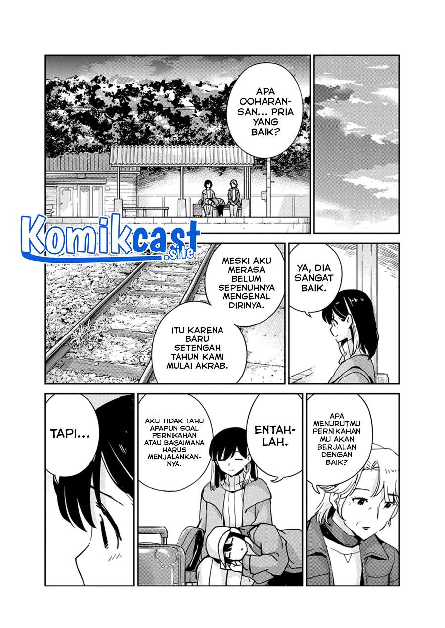 Kekkon Surutte, Hontou desu ka? Chapter 105