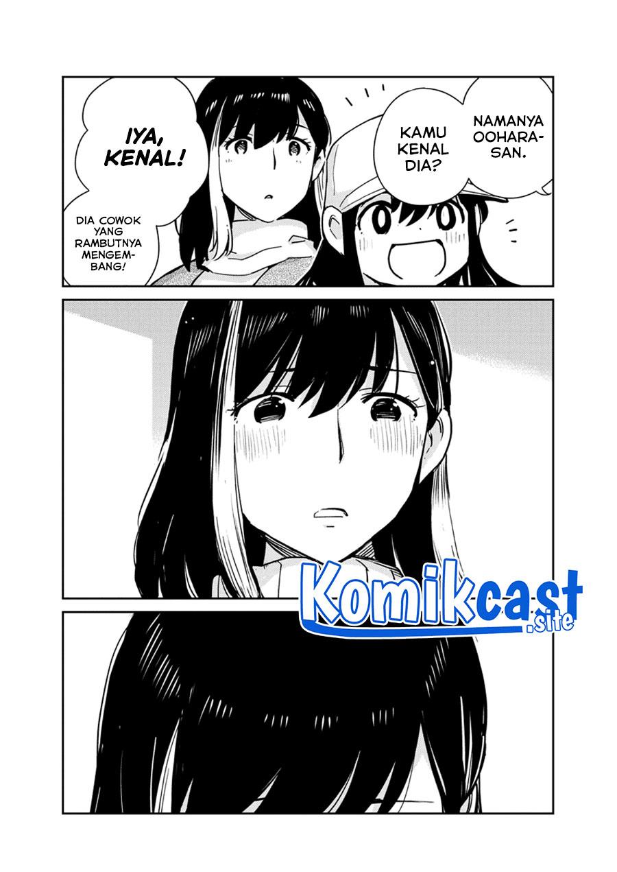 Kekkon Surutte, Hontou desu ka? Chapter 105