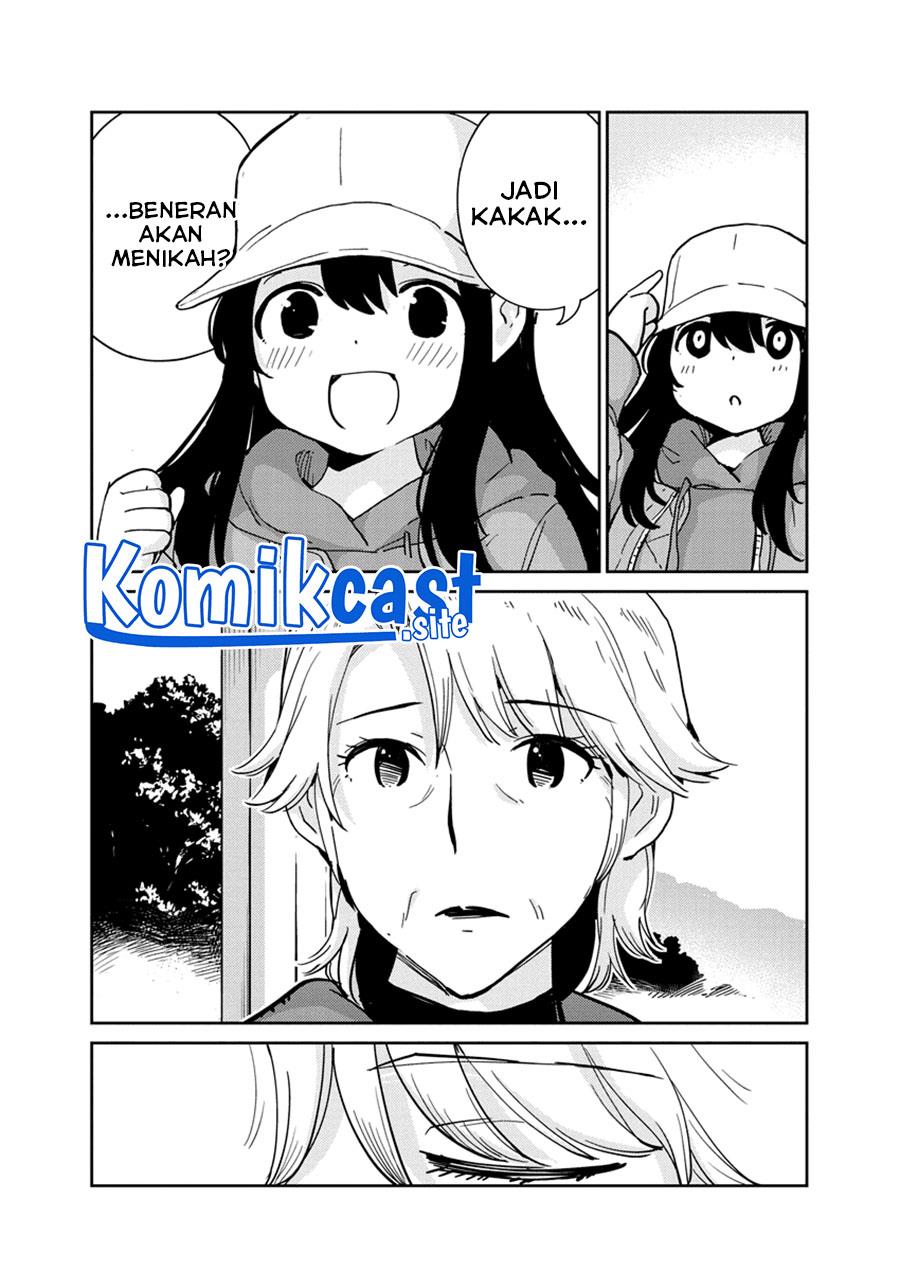 Kekkon Surutte, Hontou desu ka? Chapter 105