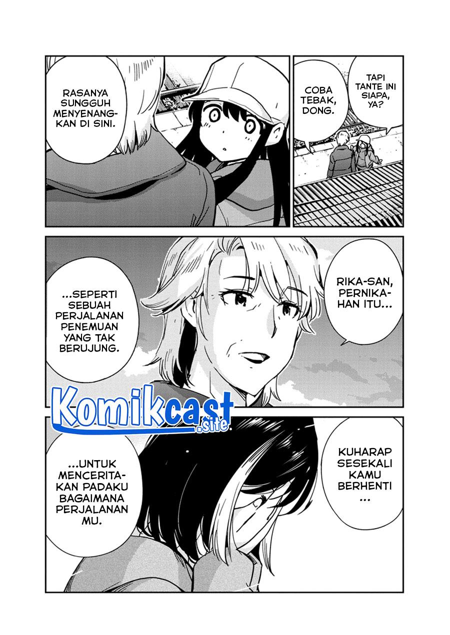 Kekkon Surutte, Hontou desu ka? Chapter 105