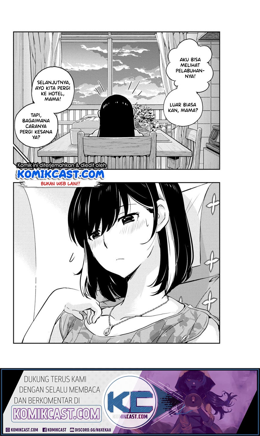 Kekkon Surutte, Hontou desu ka? Chapter 18