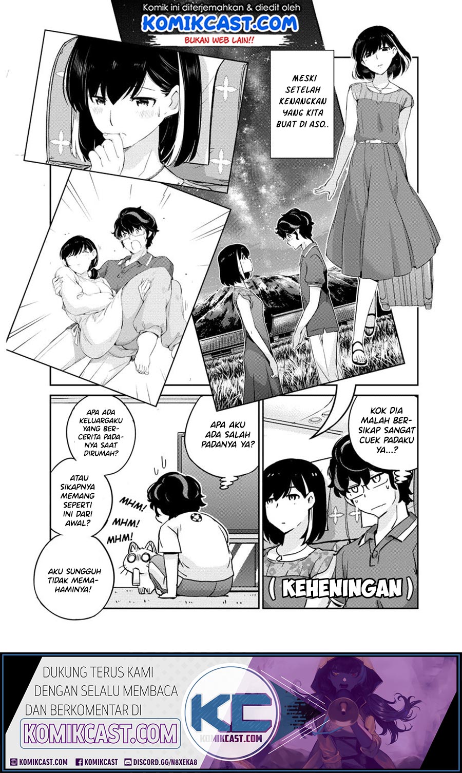 Kekkon Surutte, Hontou desu ka? Chapter 23