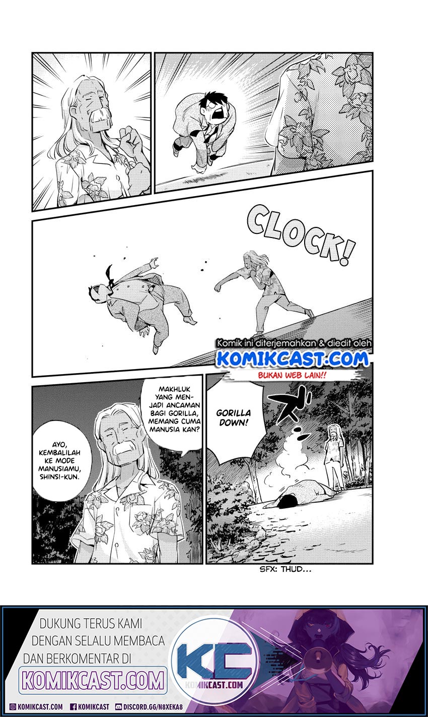 Kekkon Surutte, Hontou desu ka? Chapter 25