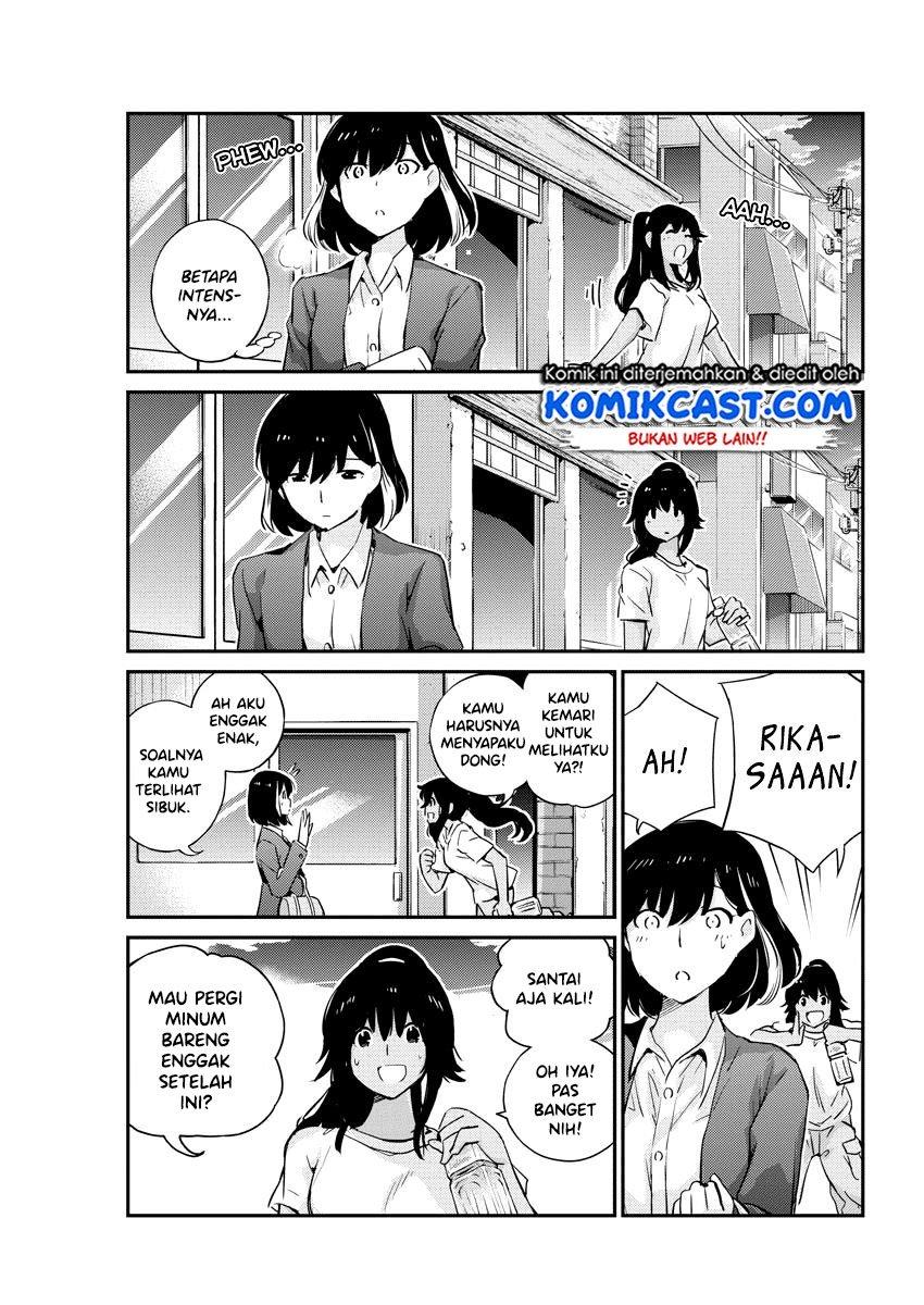 Kekkon Surutte, Hontou desu ka? Chapter 27