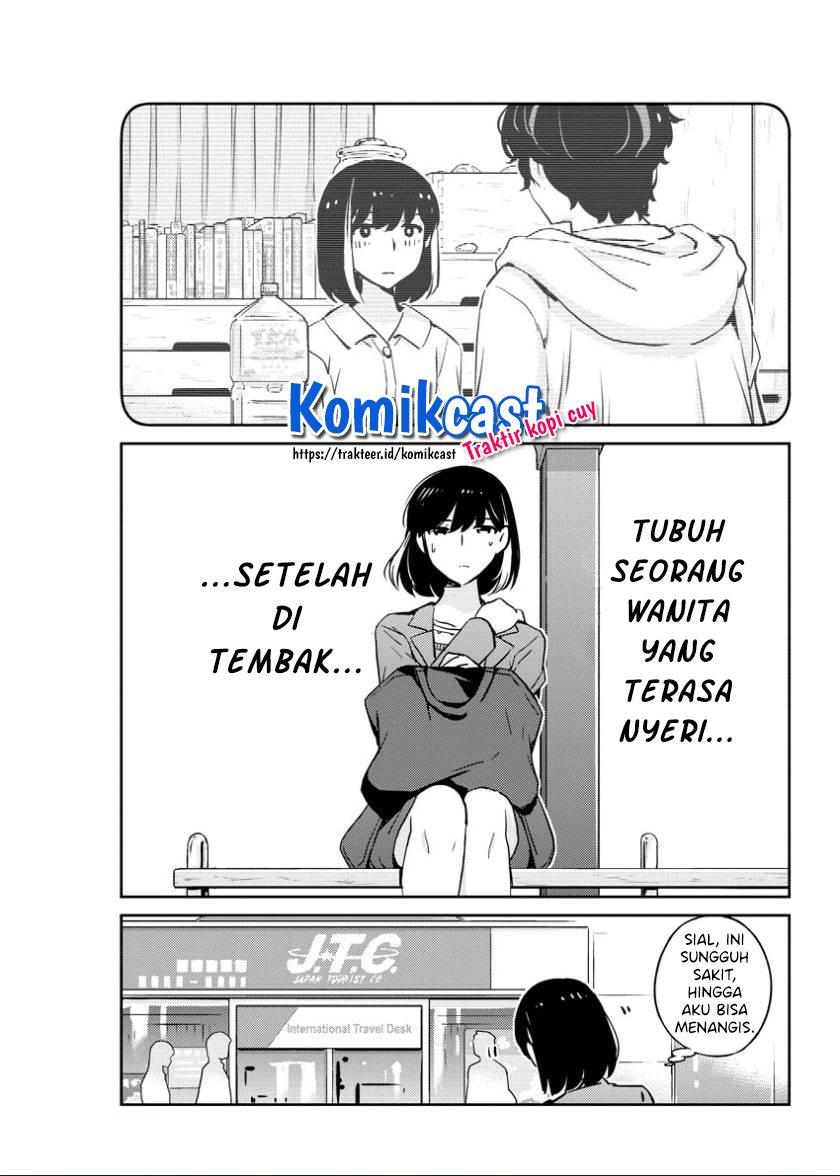 Kekkon Surutte, Hontou desu ka? Chapter 30