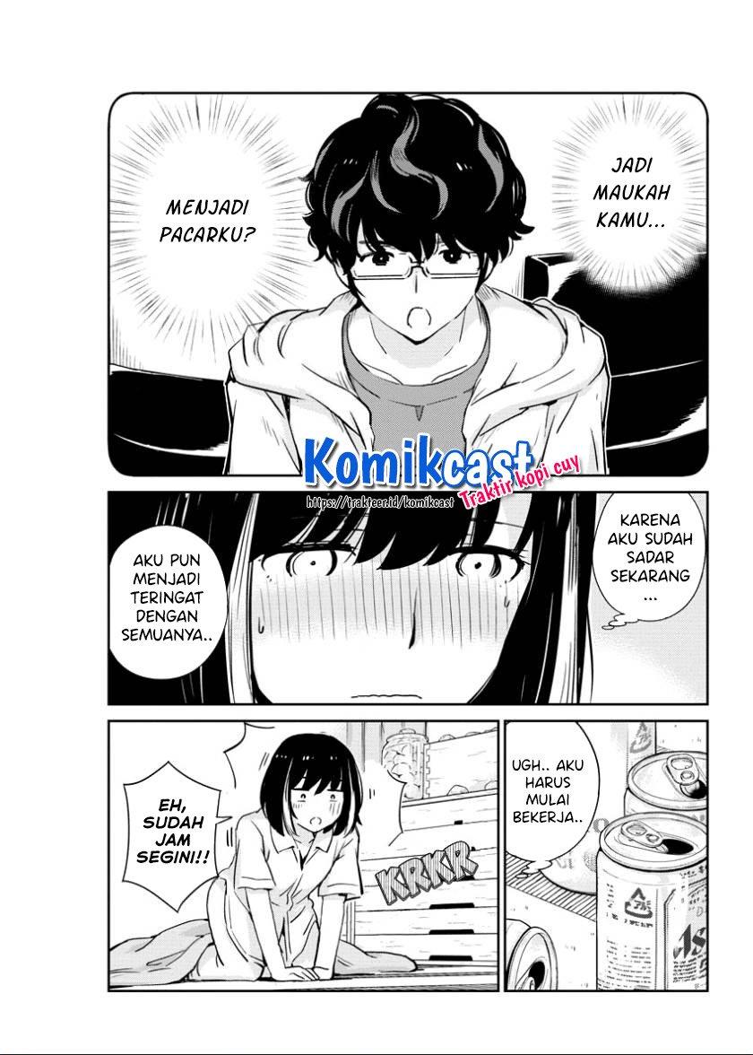 Kekkon Surutte, Hontou desu ka? Chapter 30