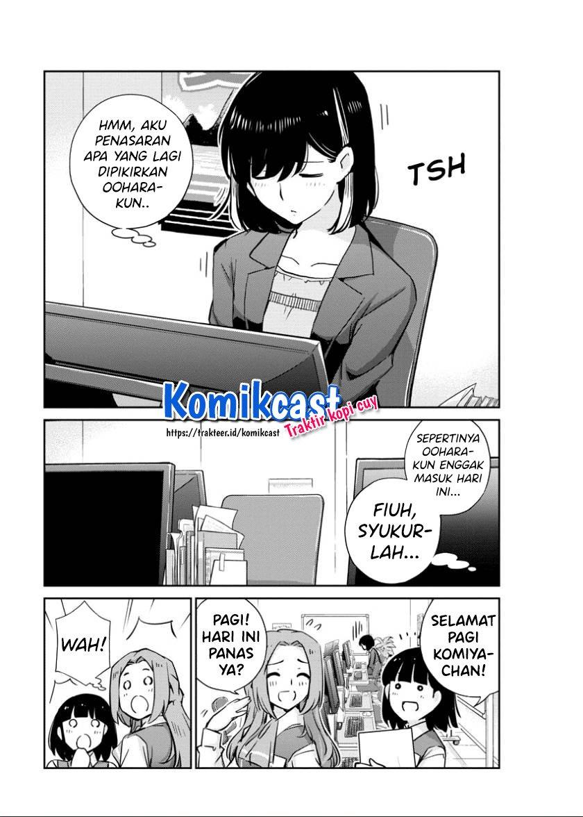 Kekkon Surutte, Hontou desu ka? Chapter 30