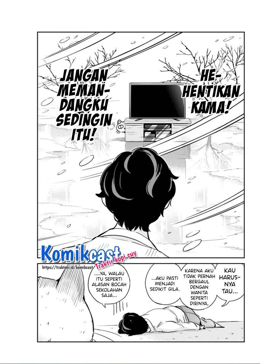 Kekkon Surutte, Hontou desu ka? Chapter 30