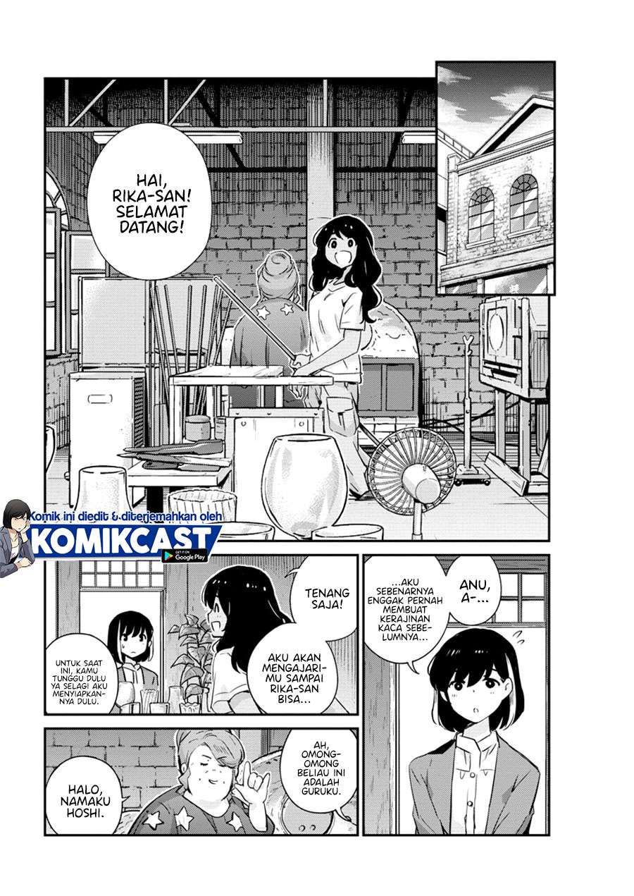 Kekkon Surutte, Hontou desu ka? Chapter 34