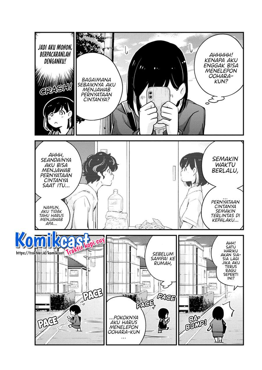 Kekkon Surutte, Hontou desu ka? Chapter 34