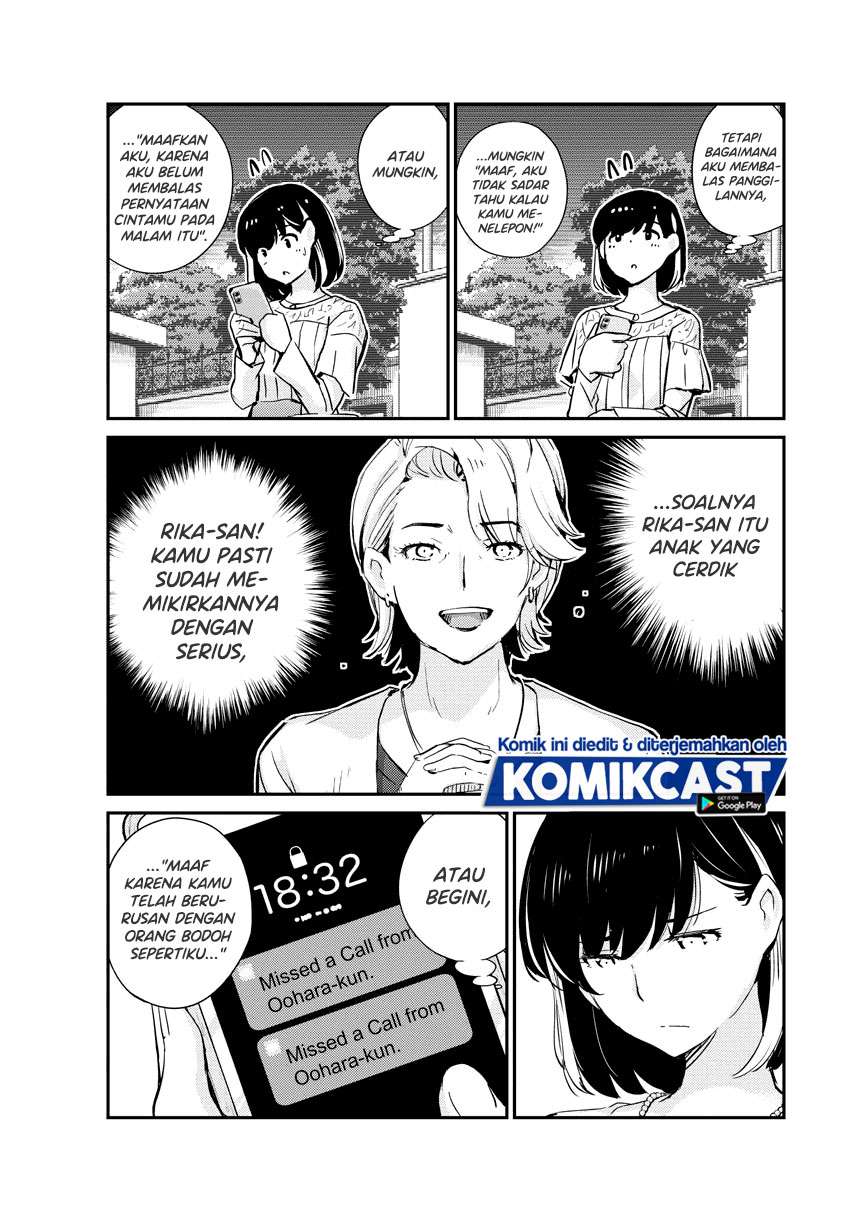 Kekkon Surutte, Hontou desu ka? Chapter 36