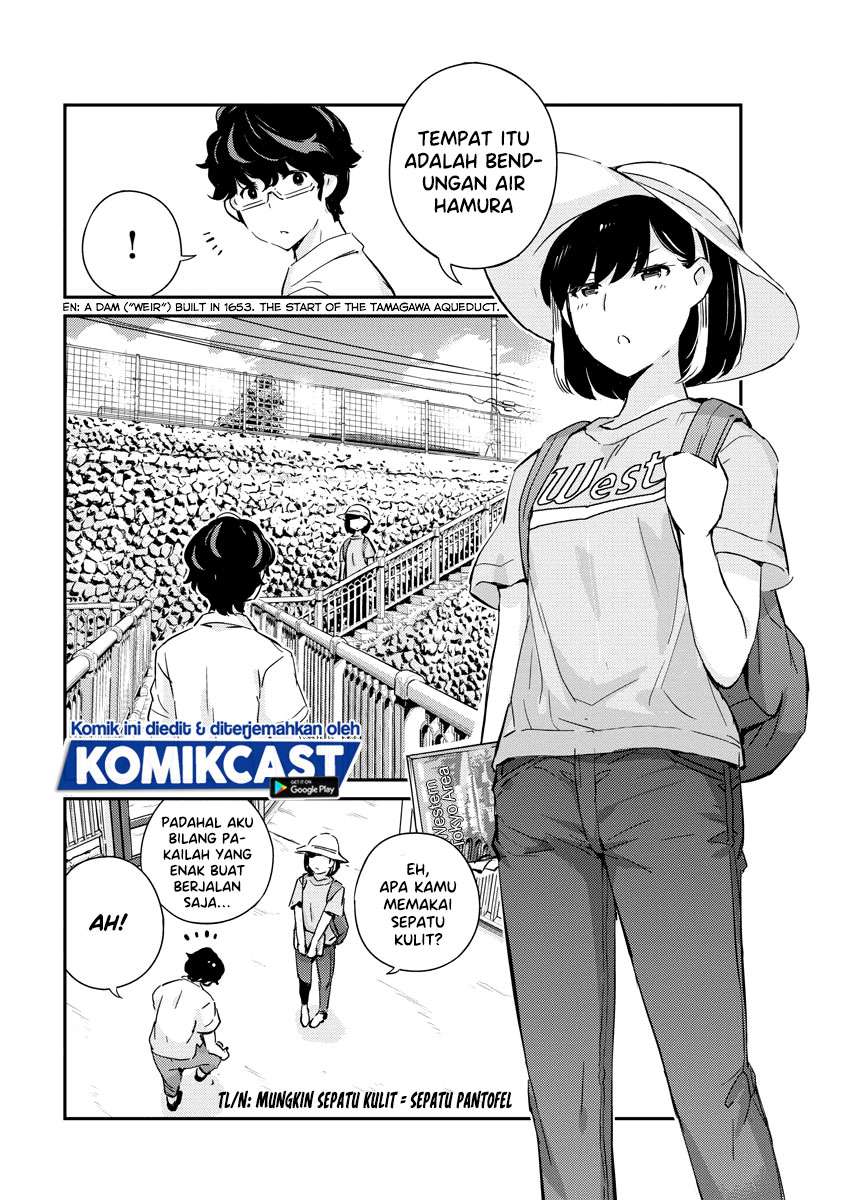 Kekkon Surutte, Hontou desu ka? Chapter 36