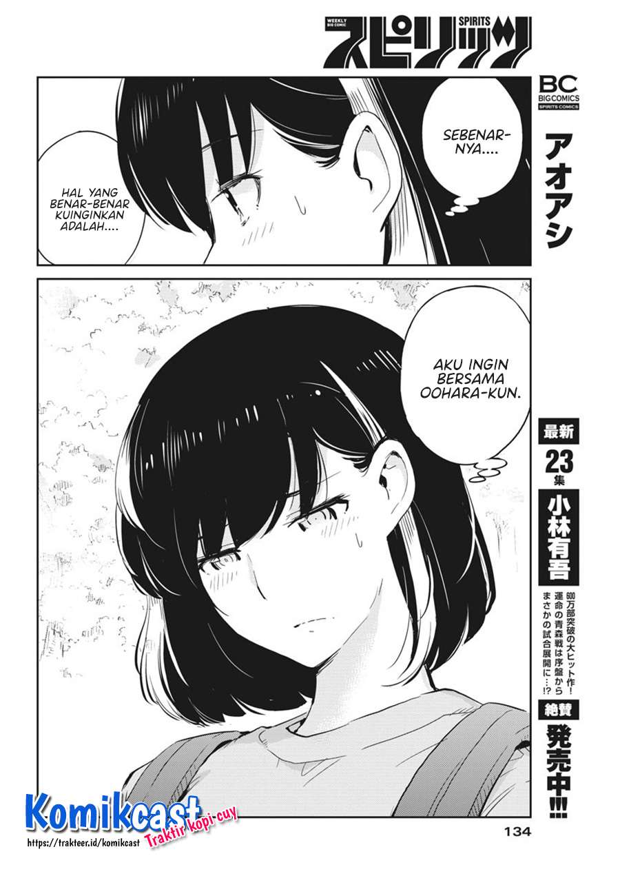 Kekkon Surutte, Hontou desu ka? Chapter 38